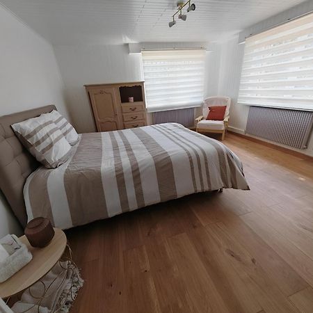 Appartement " Le Chardonneret " Issenheim Eksteriør billede