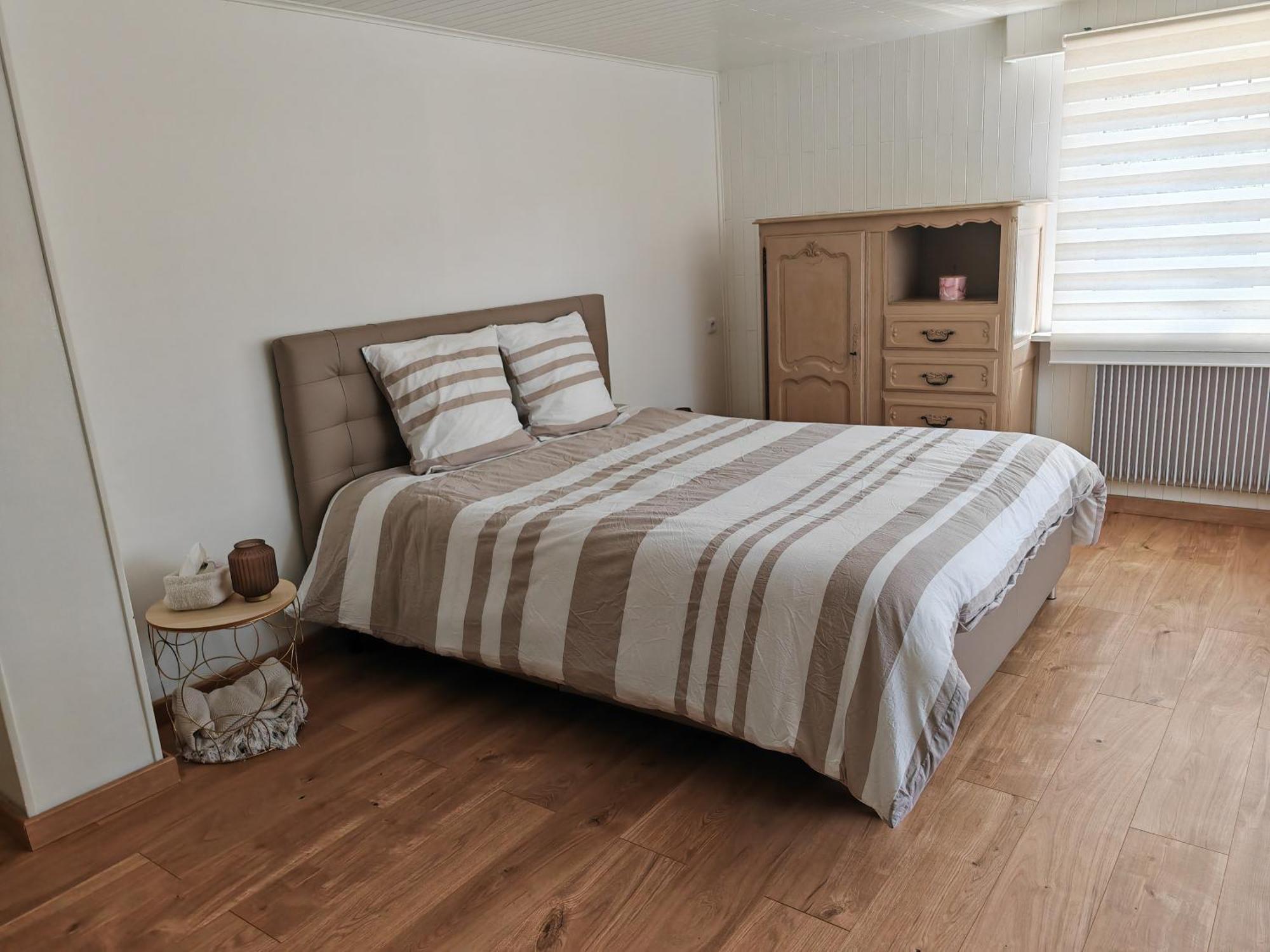 Appartement " Le Chardonneret " Issenheim Eksteriør billede