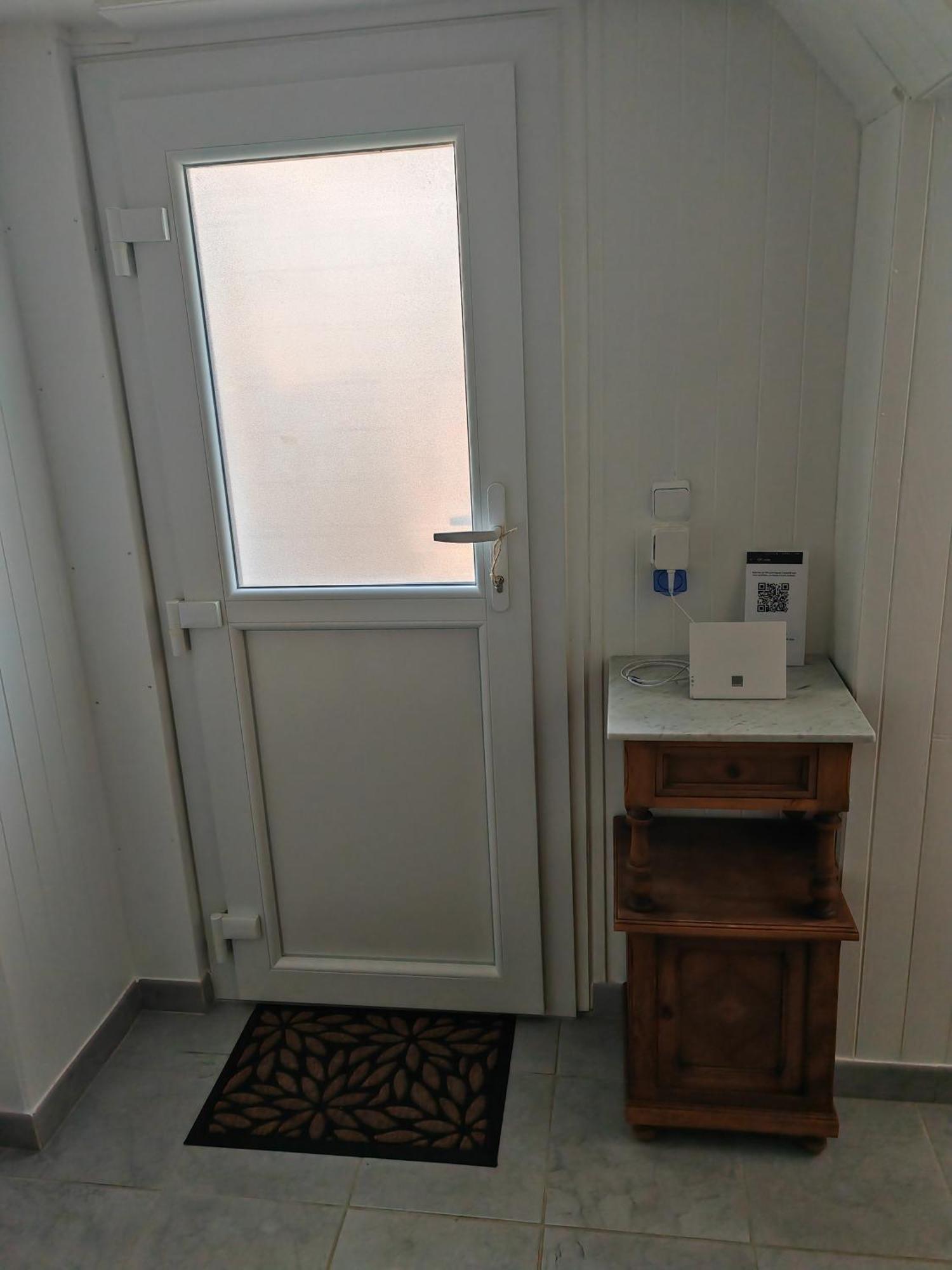 Appartement " Le Chardonneret " Issenheim Eksteriør billede
