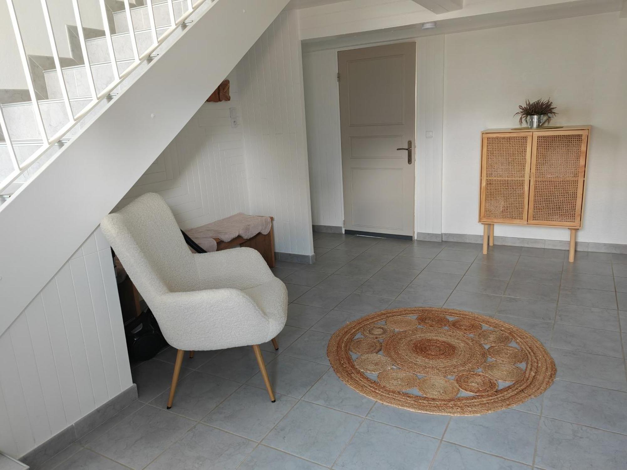 Appartement " Le Chardonneret " Issenheim Eksteriør billede