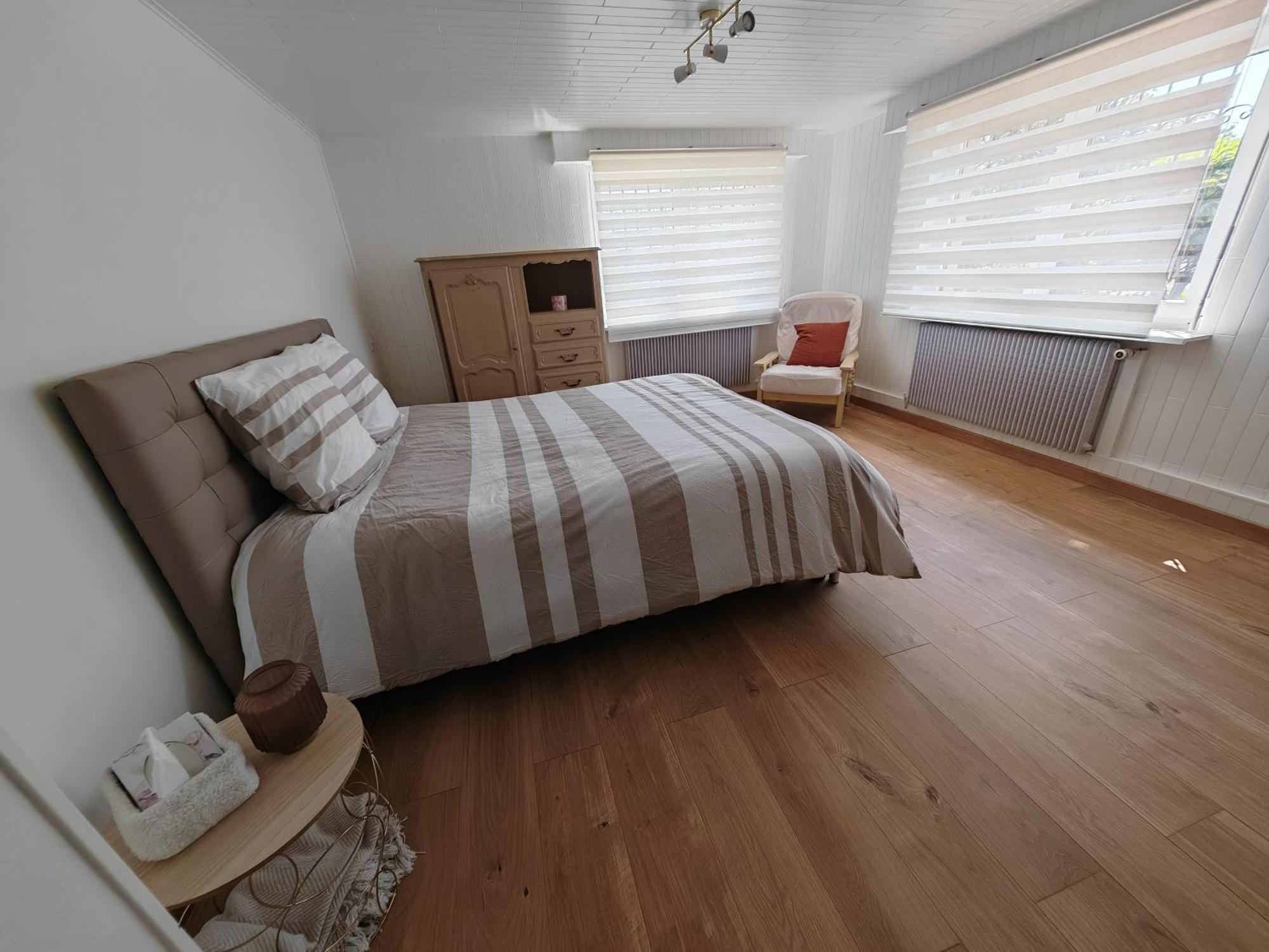 Appartement " Le Chardonneret " Issenheim Eksteriør billede