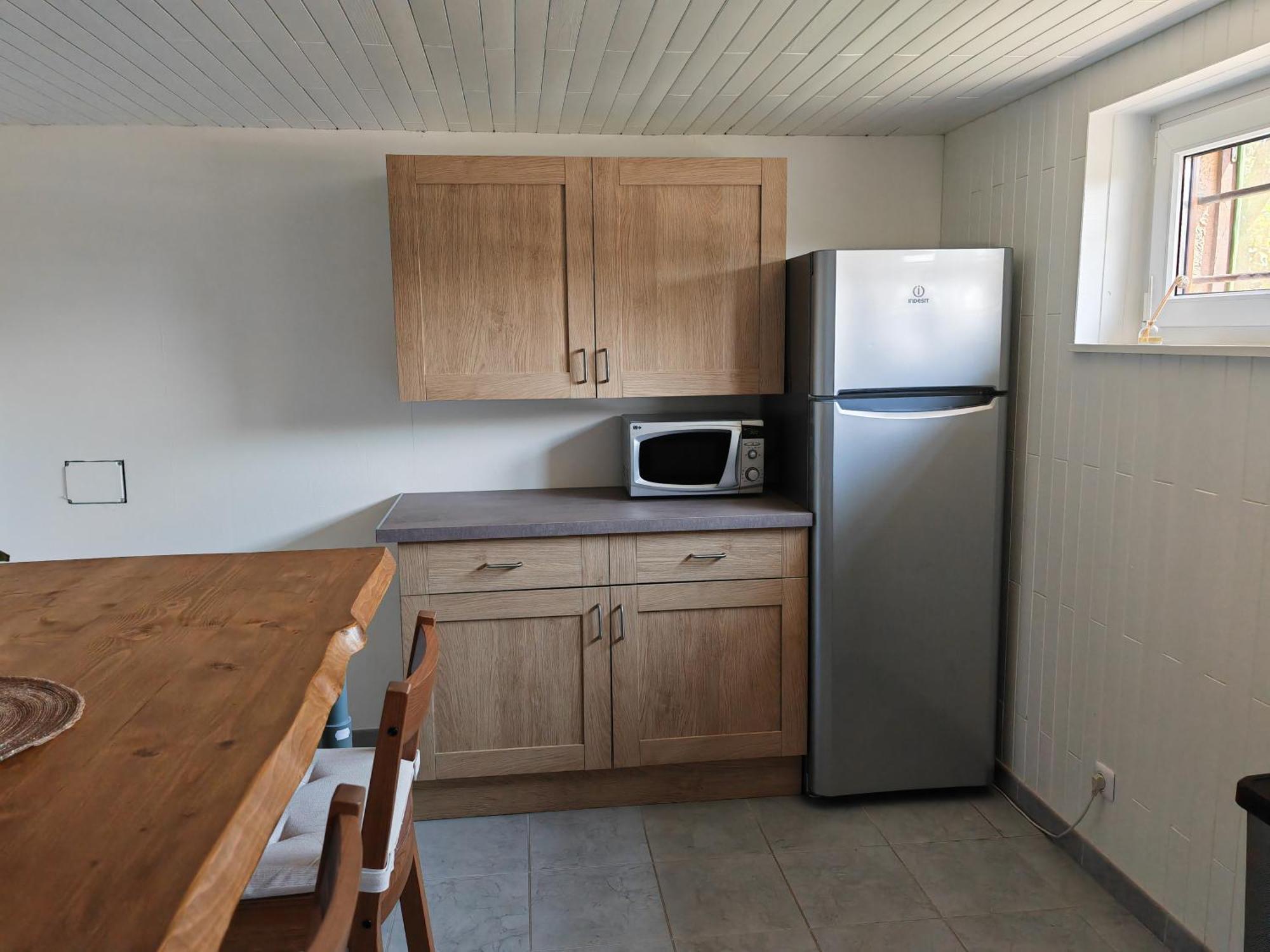 Appartement " Le Chardonneret " Issenheim Eksteriør billede