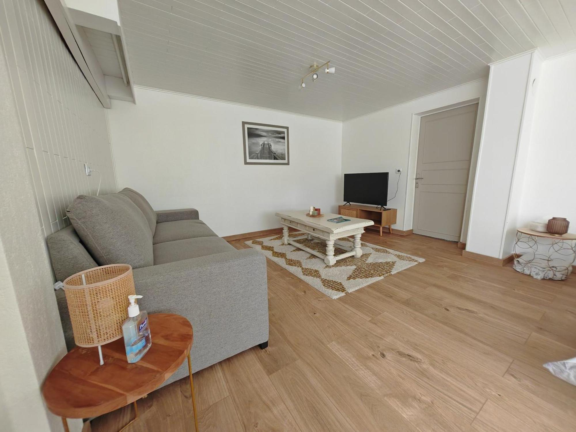 Appartement " Le Chardonneret " Issenheim Eksteriør billede