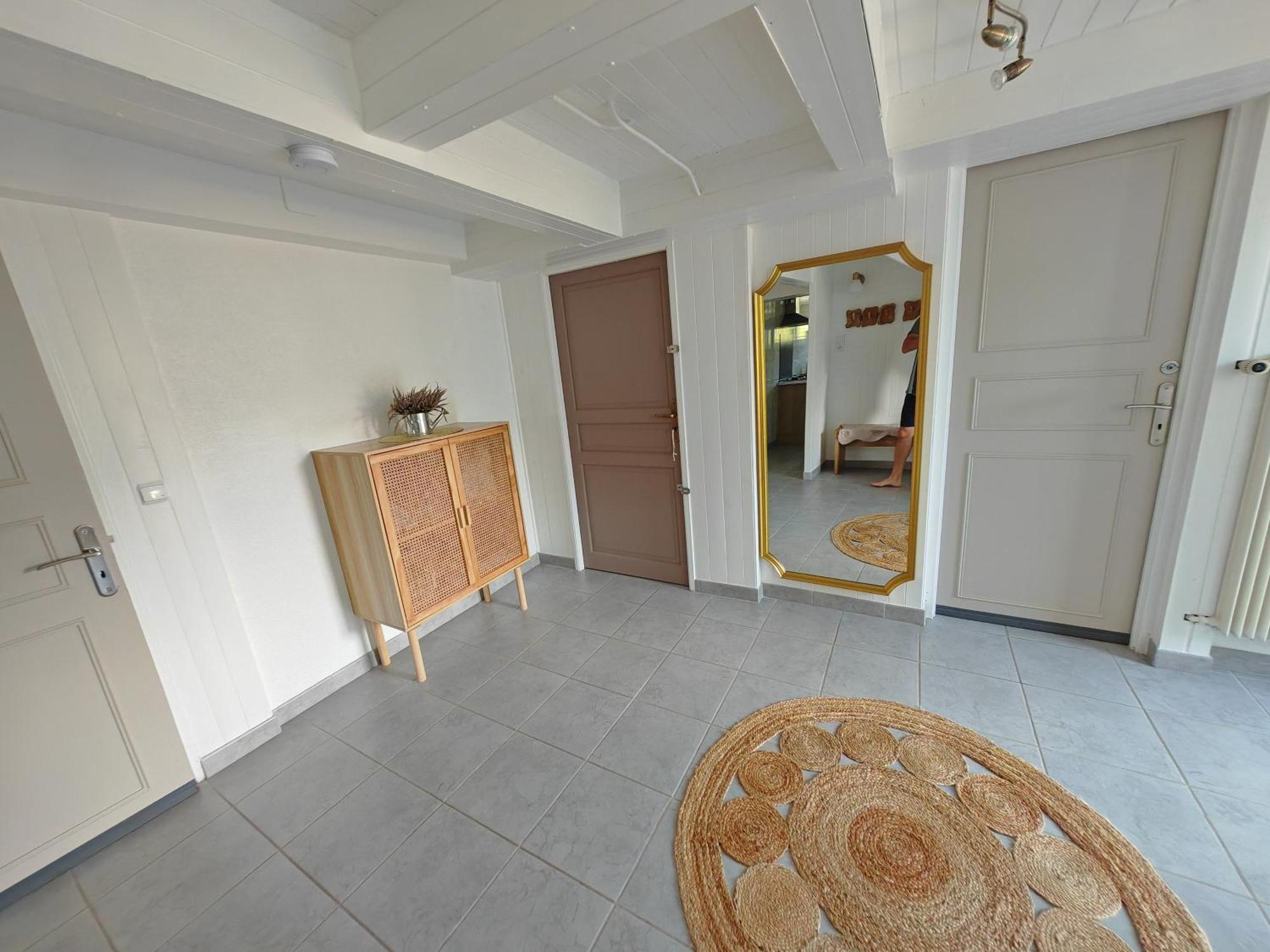 Appartement " Le Chardonneret " Issenheim Eksteriør billede