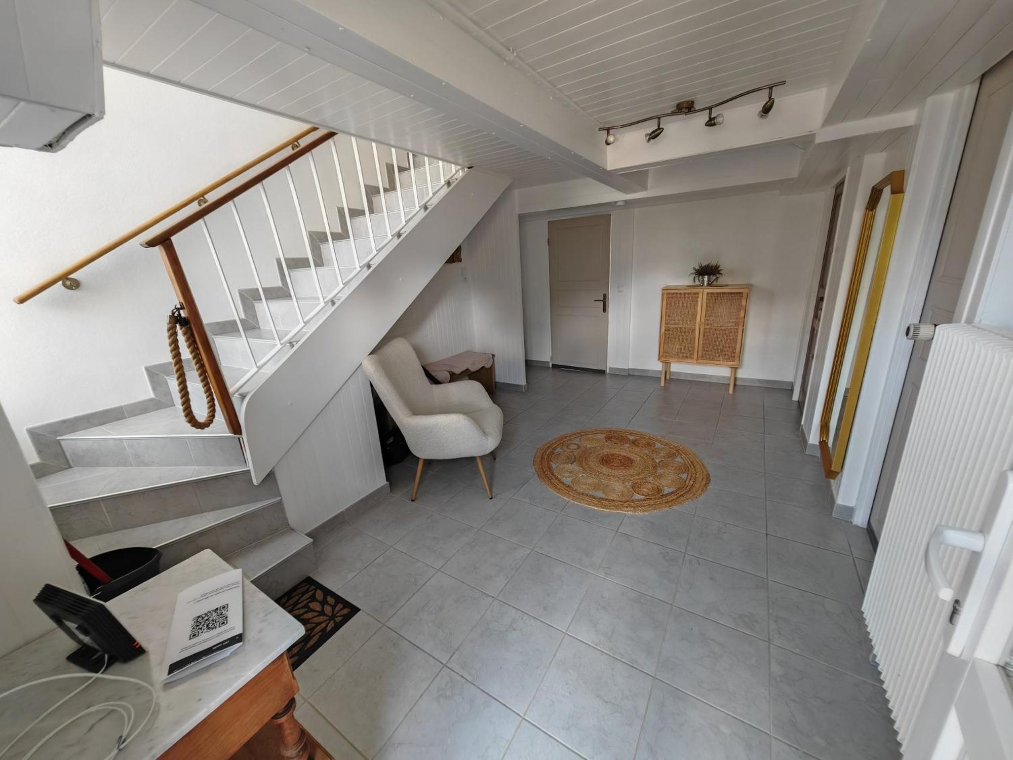 Appartement " Le Chardonneret " Issenheim Eksteriør billede