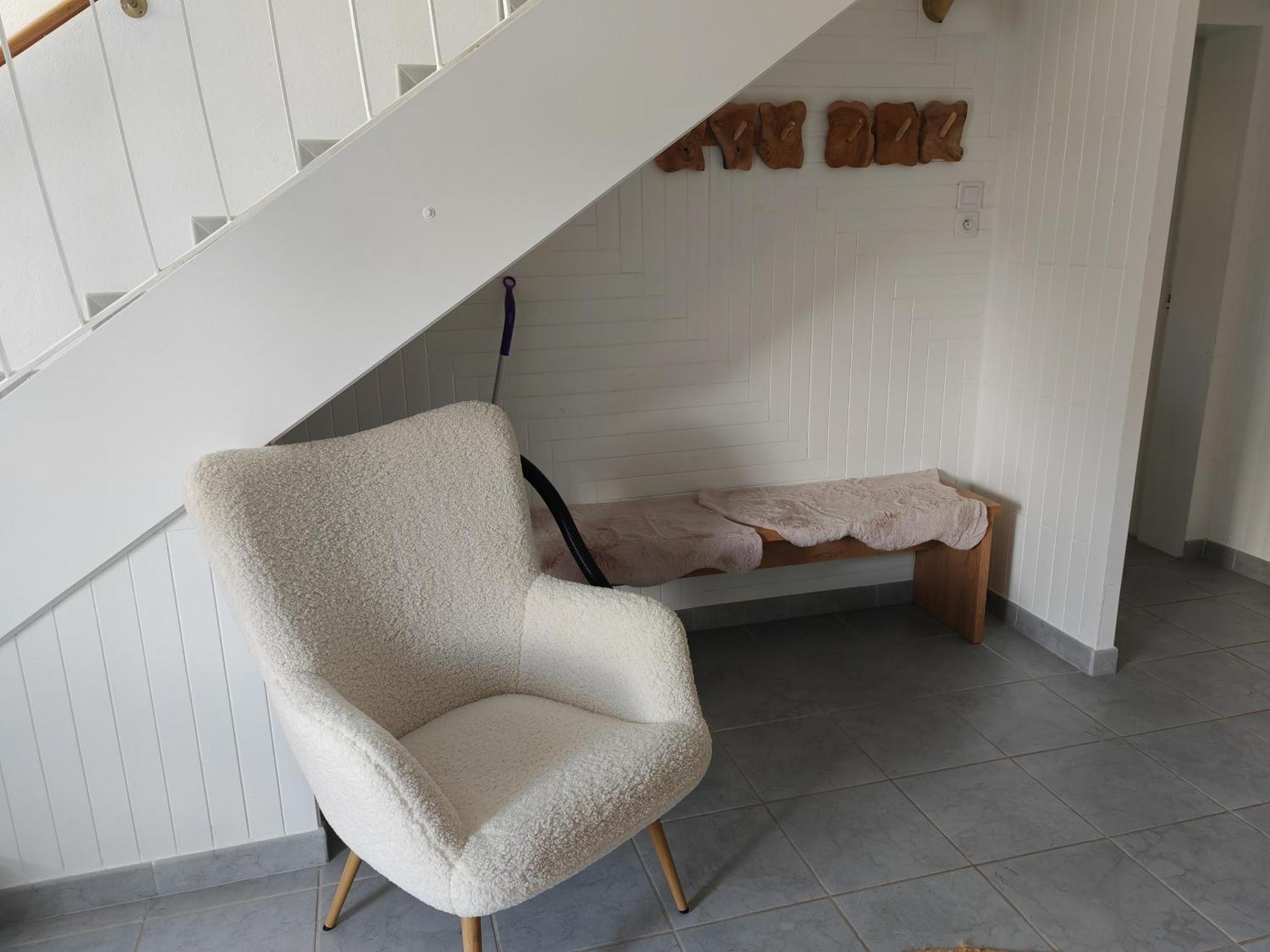 Appartement " Le Chardonneret " Issenheim Eksteriør billede