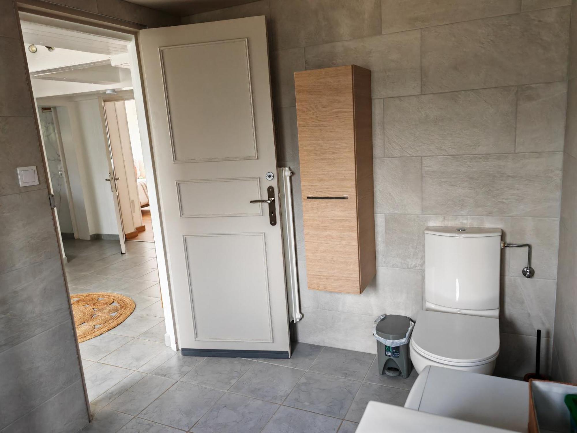 Appartement " Le Chardonneret " Issenheim Eksteriør billede