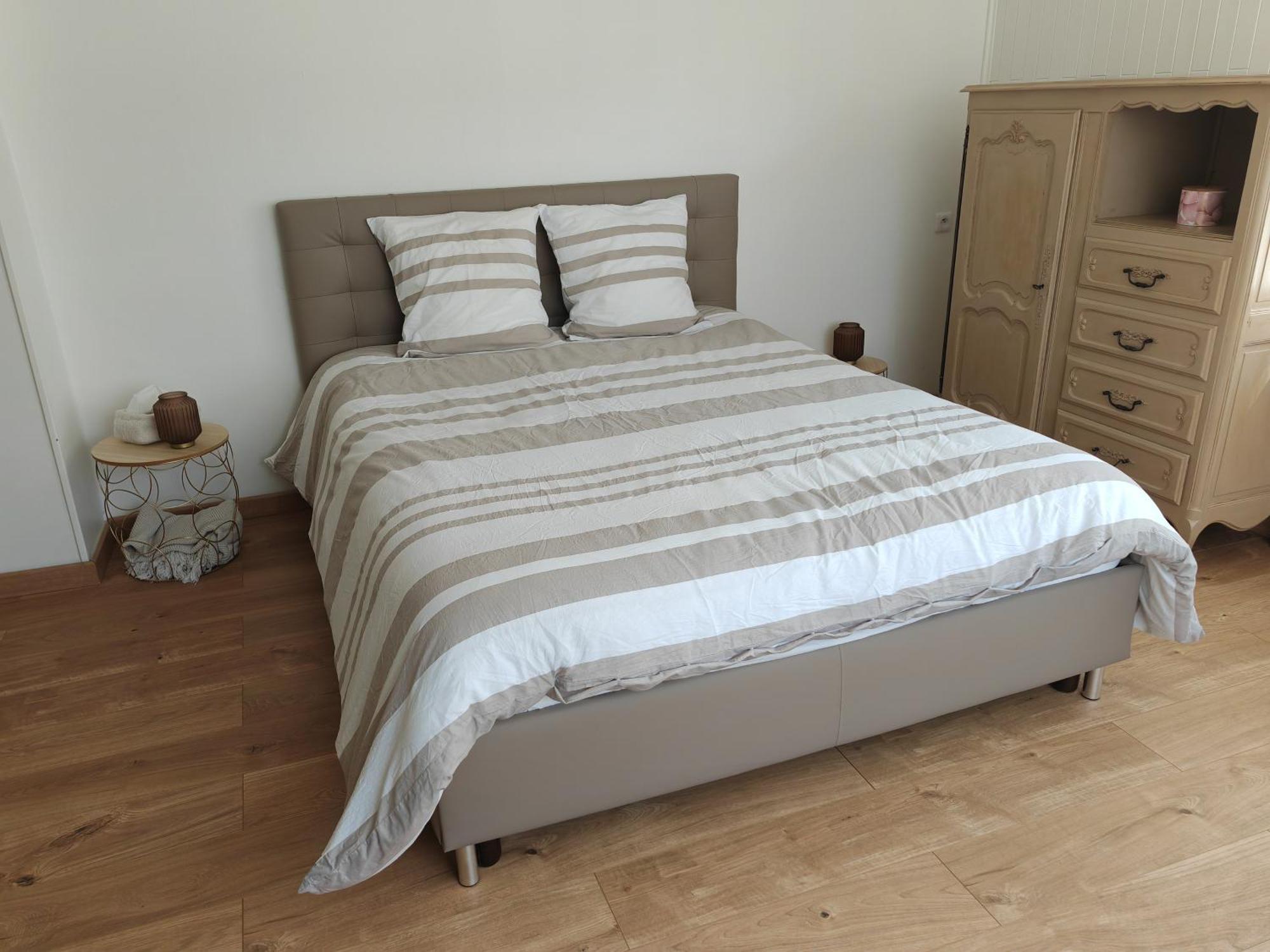 Appartement " Le Chardonneret " Issenheim Eksteriør billede
